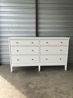 White Ikea Idanas 6 Drawer Dresser for Sale in Phoenix, AZ - OfferUp White Ikea Idanas 6 Drawer Dresser for Sale in Phoenix, AZ - OfferUp
