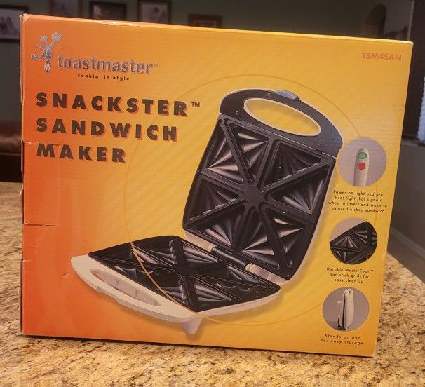 Sandwich Maker