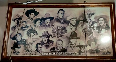 All of my.
Favorite cowboys Ivan jesse curtis