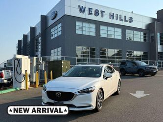 2021 Mazda Mazda6