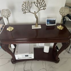 Front Entrance Table