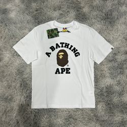 College Bape Tee