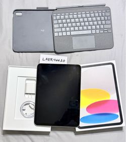 iPad 11th gen A16 128g WiFi + Cellular unlocked