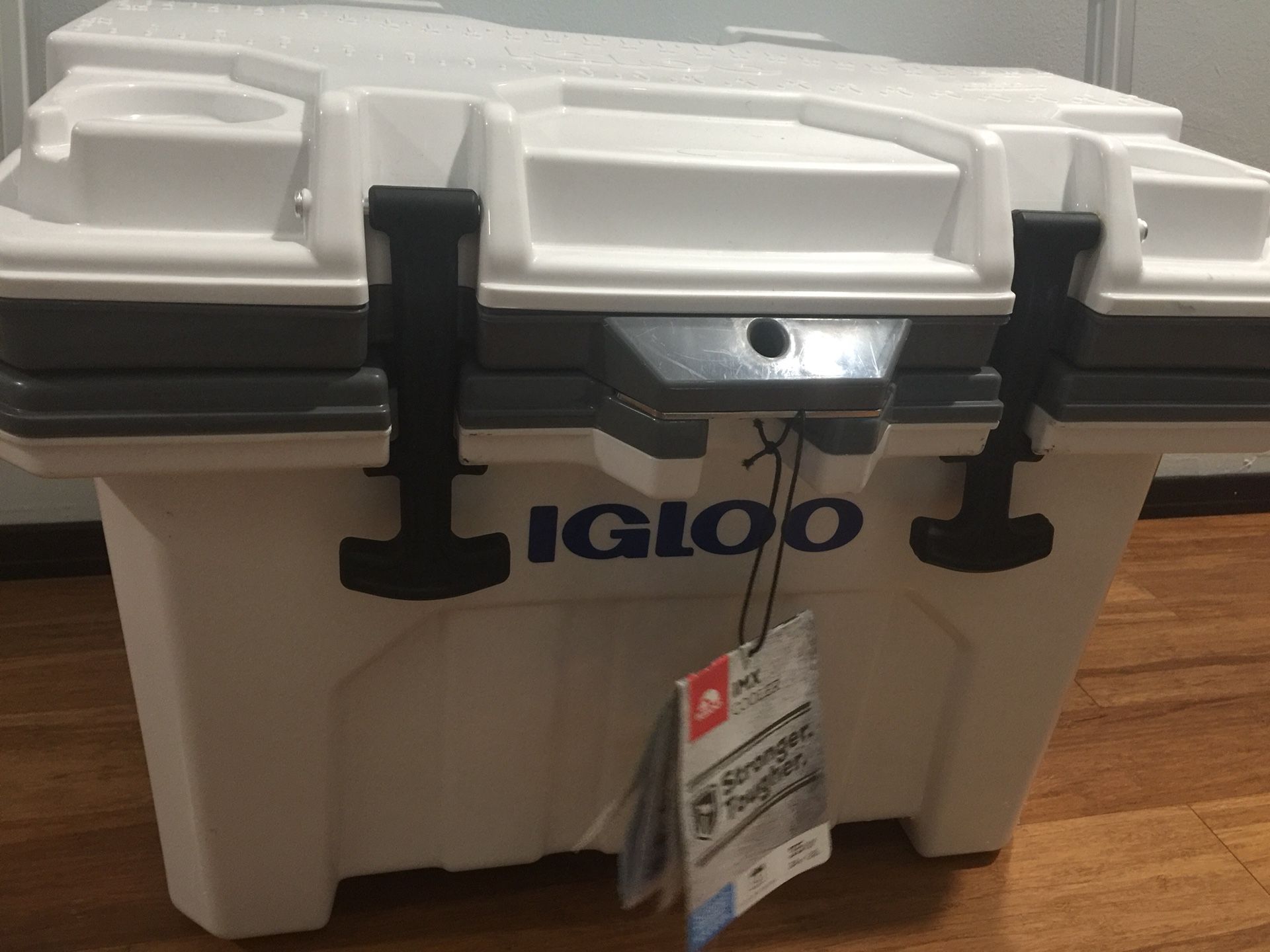 IGLOO IMX COOLER