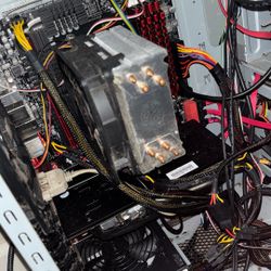 Old School Gaming / Protools PC - ROG MB - AMD FX Black - 16 Gb Ram - 700w Power - Working but needs New OS - Will Be Thrown Away In A Few Days