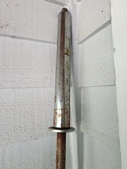 Full Size 45lb Olympic Barbell