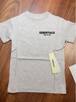 Kids essentials shirts