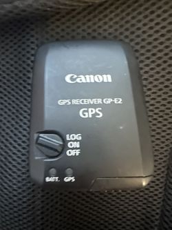 Canon Gps Receiver 