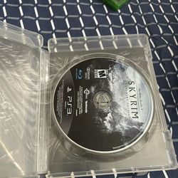 Skyrim Legendary Edition PS3