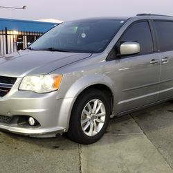2014 Dodge Caravan/Grand Caravan