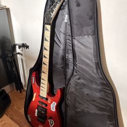 Jackson Electric Guitar 