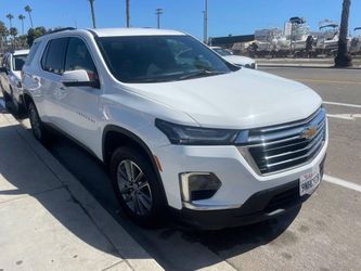 2023 Chevrolet Traverse