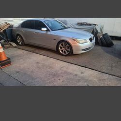 2008 BMW 535I M SPORT ALL/or Parts 