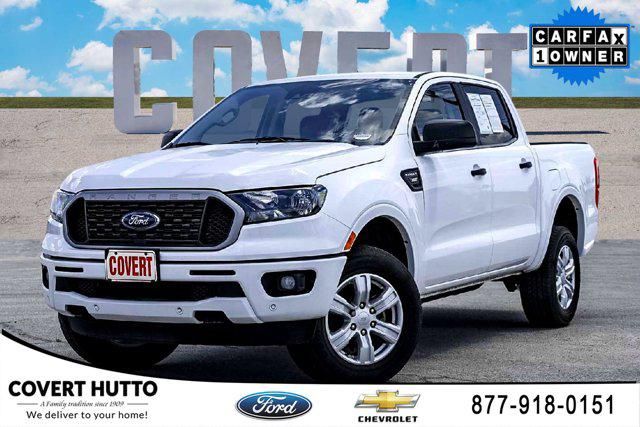 2019 Ford Ranger