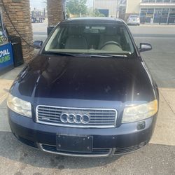 2002 Audi A4