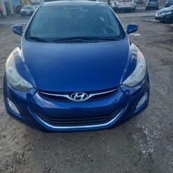 2013 Hyundai Elantra