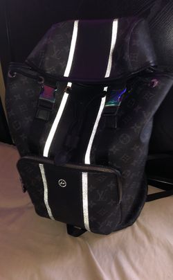 Louis vuitton x fragment Zack Backpack Used for Sale in Raleigh