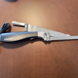 Cuisinart Electric Carving Knife