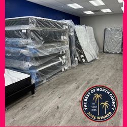 ⚡️Gel Foam Hybrid Mattress⚡️