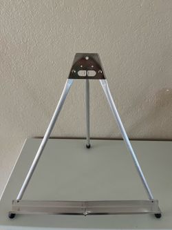 Aluminum Tabletop Easel