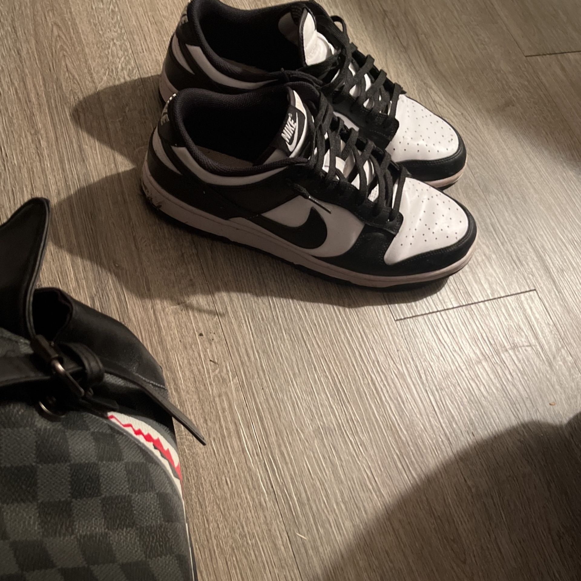 Nike Sbs Panda 