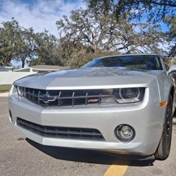 2012 Camaro RS