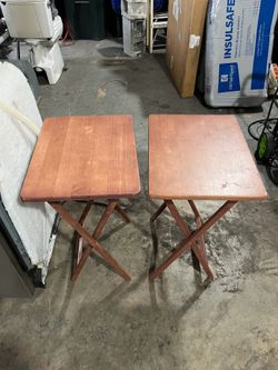 Side tables