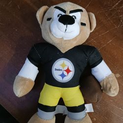 Steelers Plush Toy 