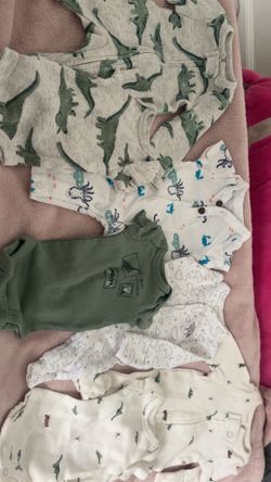 Baby Boy preemie clothes