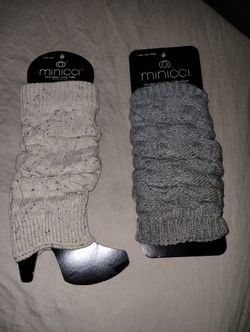 Minicci Leg Warmers 