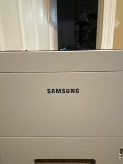 Moving sale- Samsung printer