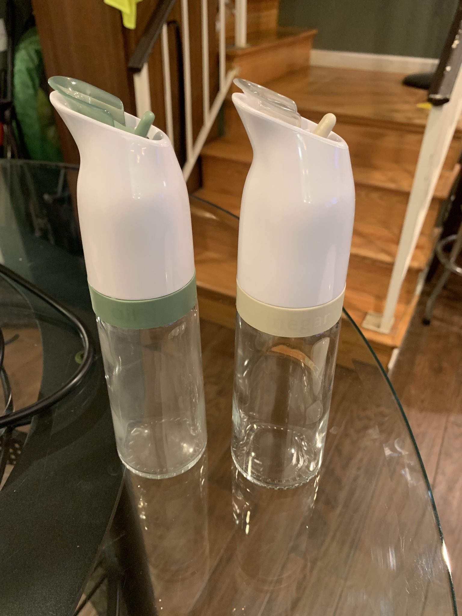 Oil & Vinegar Dispensers