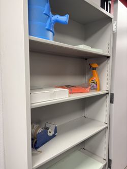 Business Moving Sale - Large Bookcase 