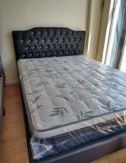BRAND NEW PILLOW TOP MATTRESSES ✅ COLCHONES NUEVOS PILLOW TOP ‼️