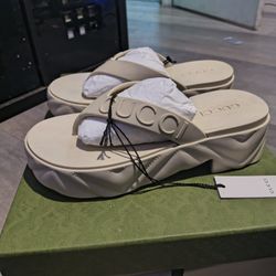 Authentic Gucci Sandals 