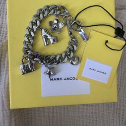 Marc Jacobs, Designer Bracelet, Jewelry 
