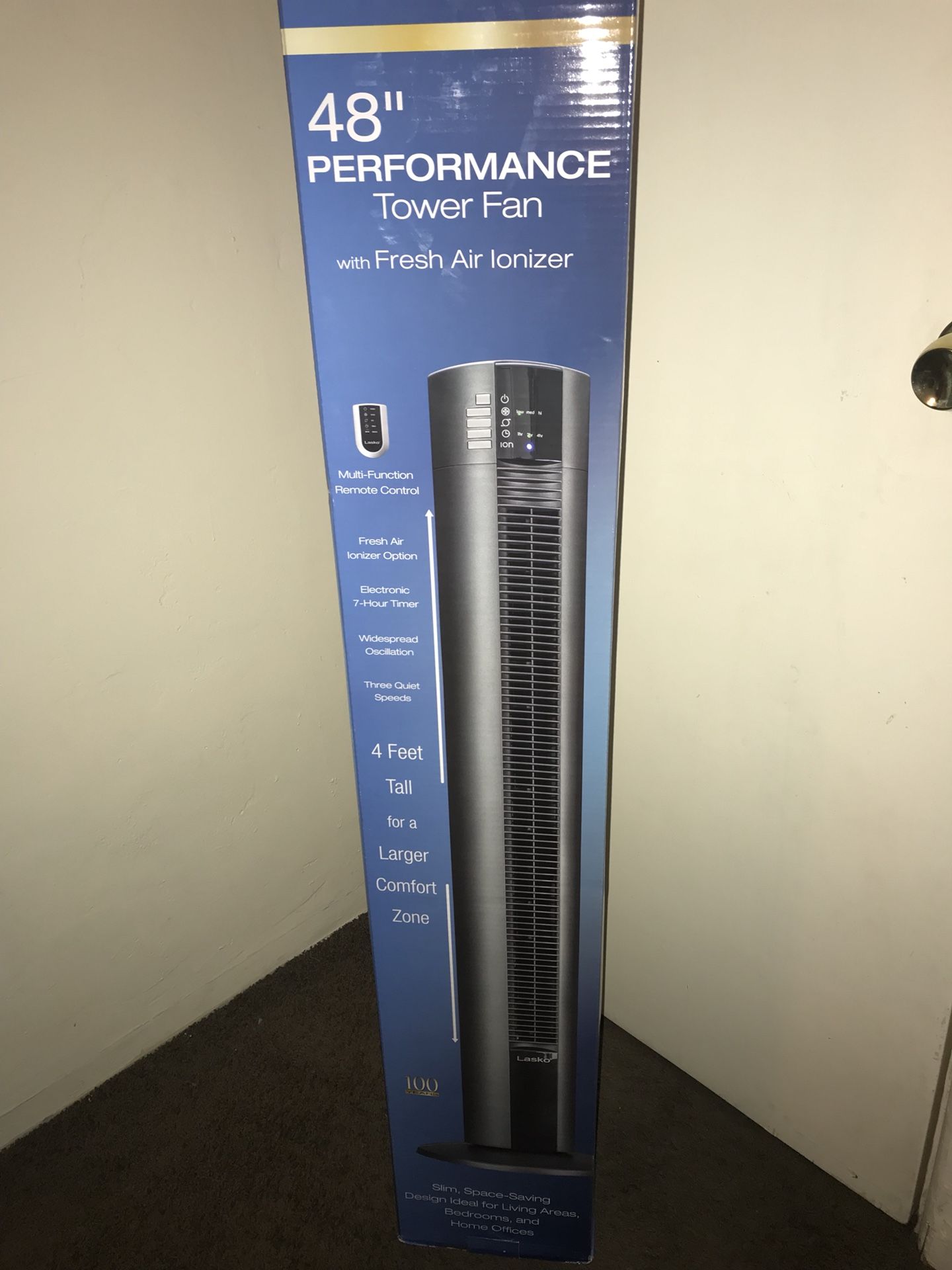 Lasko Ultra Air 48