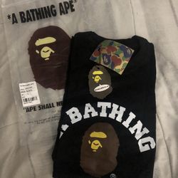 Bape Tee