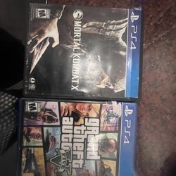 Ps4 Games