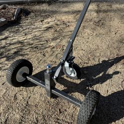 Northern Tool Trailer dolly