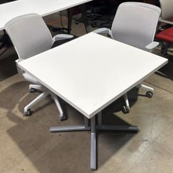 Square Tables – Multiple Options In Stock