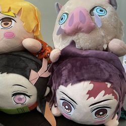 Demon Slayer Plush (Nezuko)