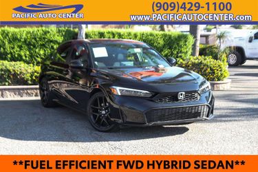2026 Honda Civic Hybrid