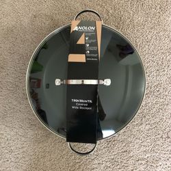 New Anolon Professional Covered Wide Stockpot 