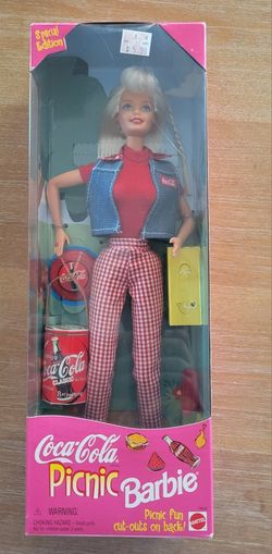 Barbie.
Doll