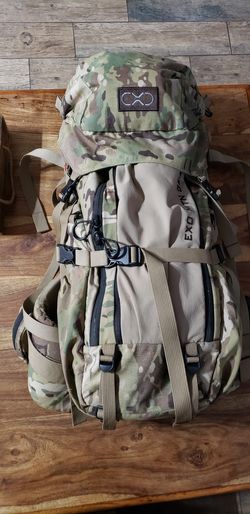 Good Condition Exo Mountain Gear K2 2000 Hunting Pack For Sale In Apache Junction Az Offerup