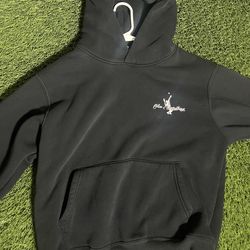 Black Heavyweight Hoodie