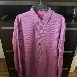 Menโs Dress Shirt