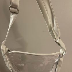 BRAND NEW Clear Purse 