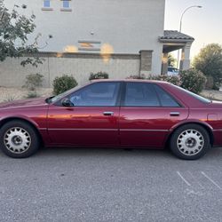 1992 Cadillac Seville